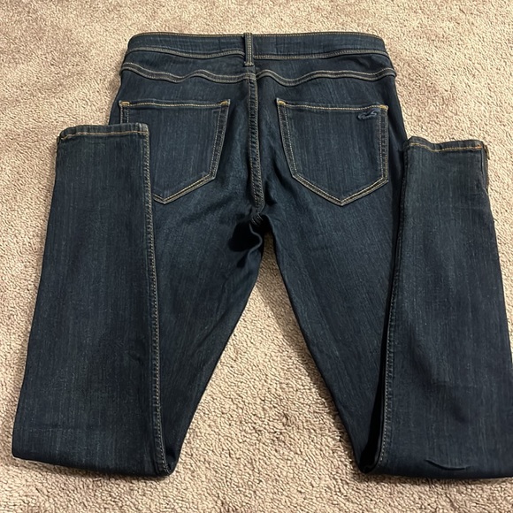 Hollister / High Rise Jean Jeggings / Size 28 - Picture 8 of 11
